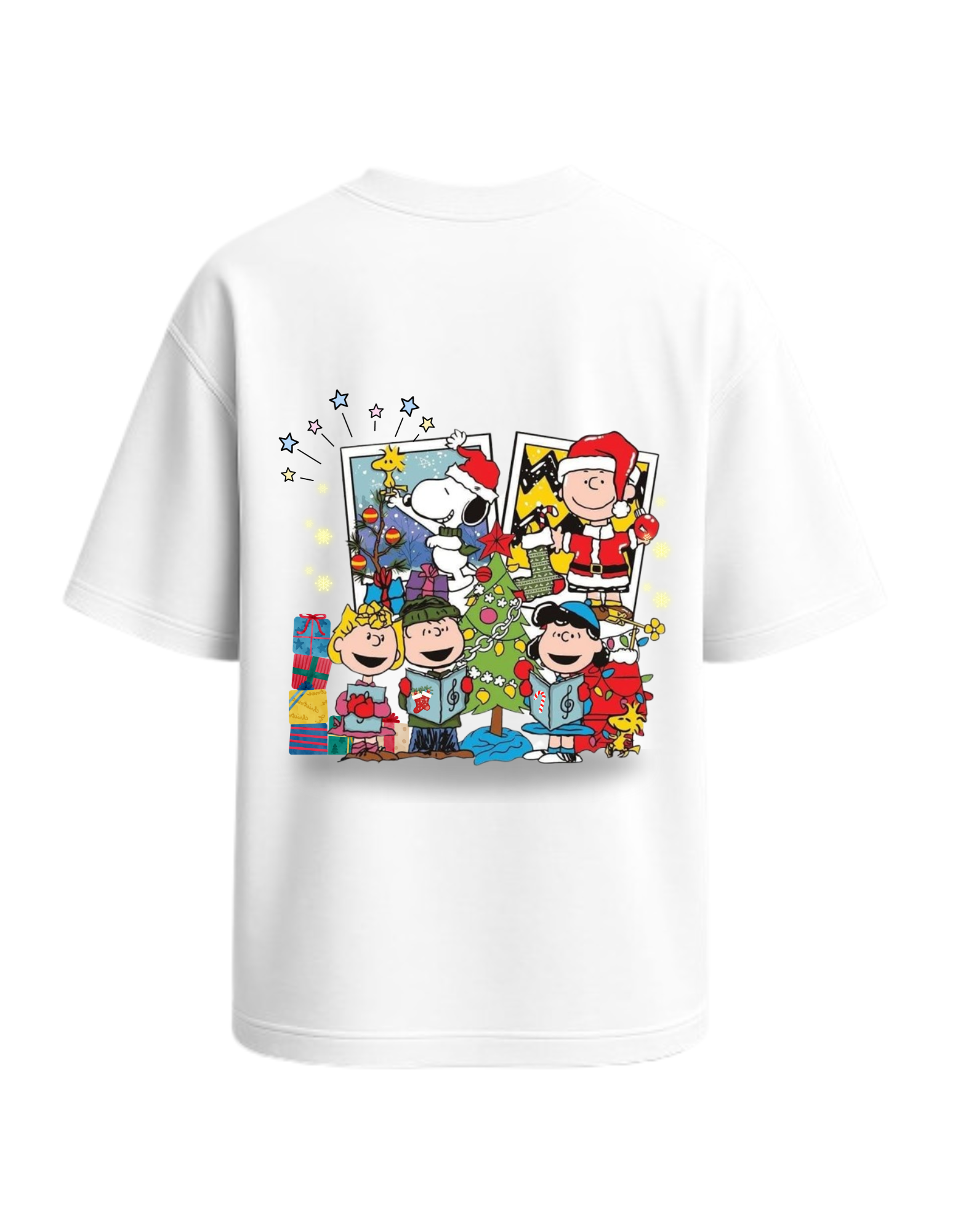 Snoopy’s Festive Crew